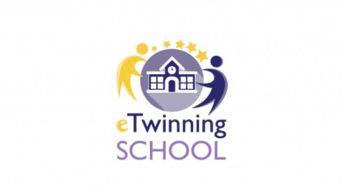 Okulumuz eTwinning School Ünvanını Kazanmıştır