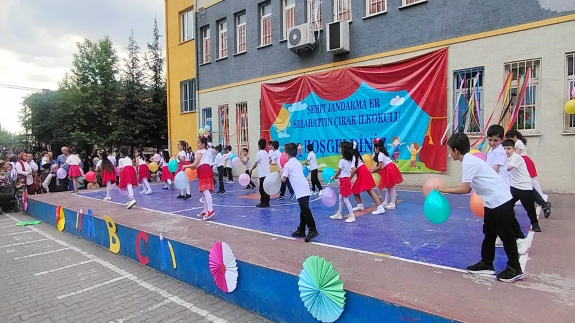 Birinci Sınıflarımızın Okuma Bayramı 